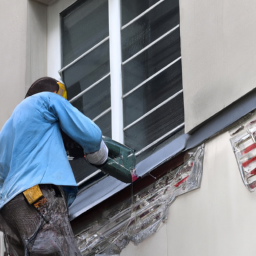 Enduit de façade : pour un rendu lisse et uniforme Eaubonne